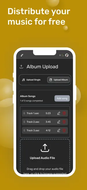 Freecords screenshot 2