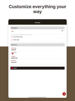 QR-Code & Barcode Generator screenshot 8