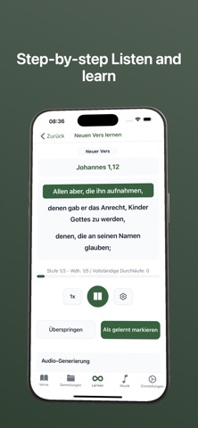 VerseLoop Screenshot 4 of 10
