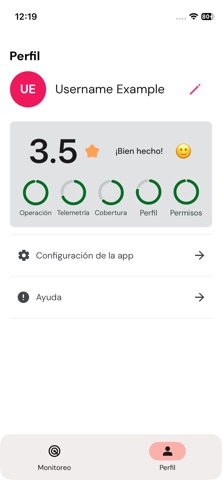 Coolector iPhone screenshot