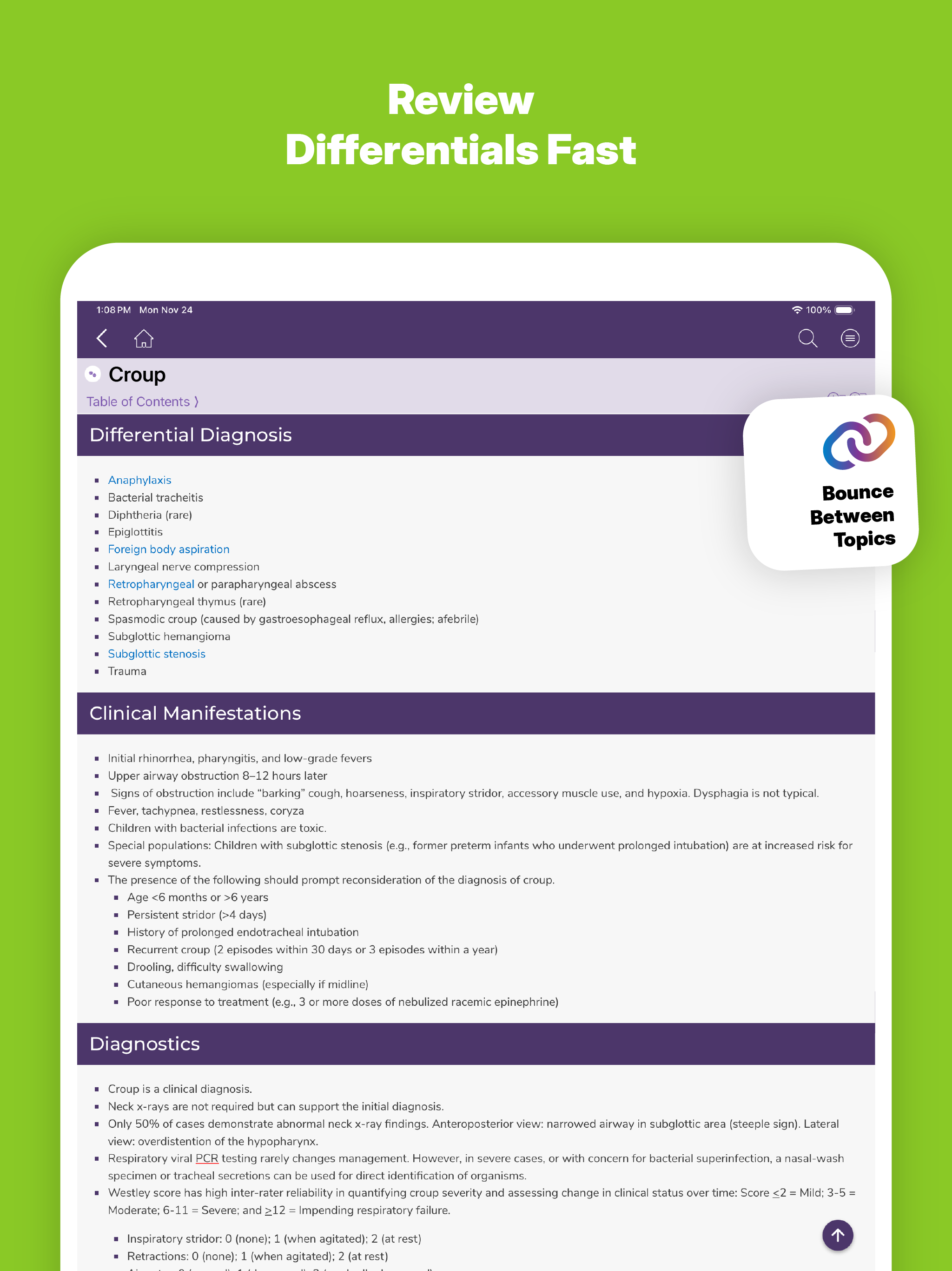 Sanford Guide Pediatric