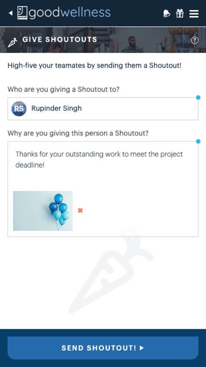 Houston Goodwellness screenshot-4