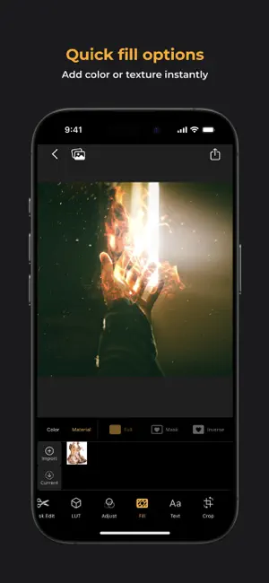 CutCha Photo screenshot 4