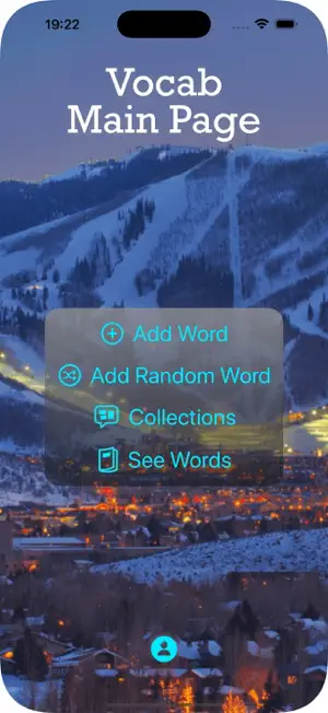 VocabPanoramic screenshot 1