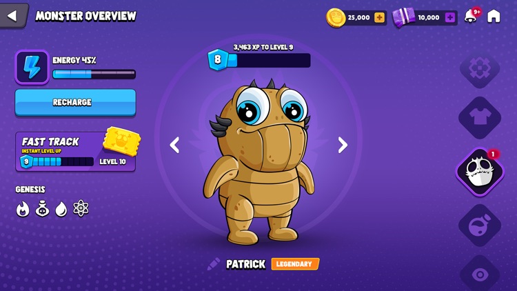 Love Monster: Arena of Legends