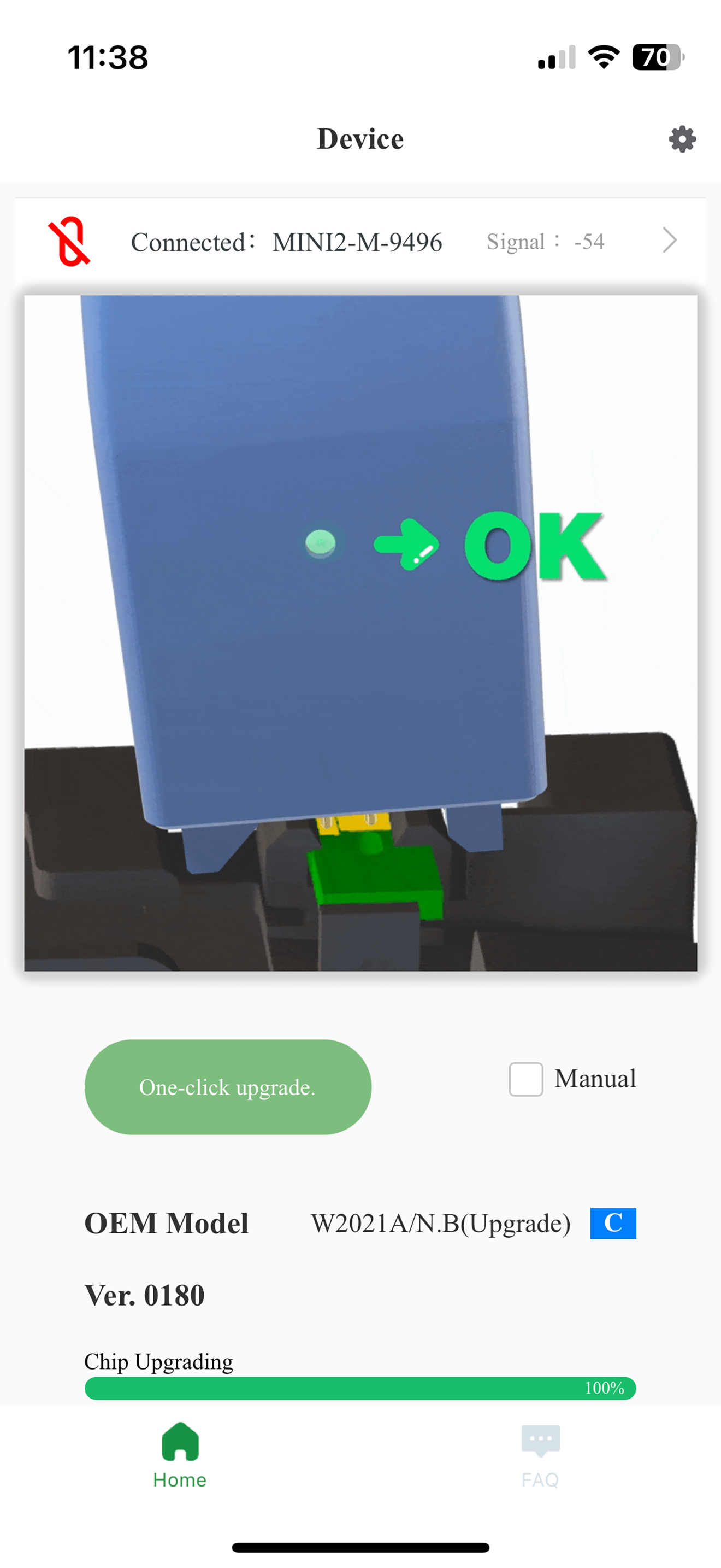 Chip Assistant