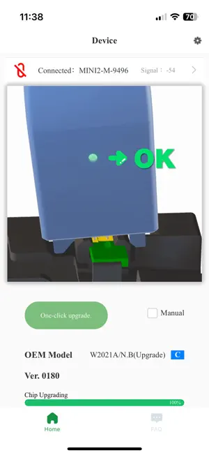Chip Assistant screenshot 4