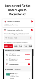 PALMPHARMA Apotheken screenshot 4