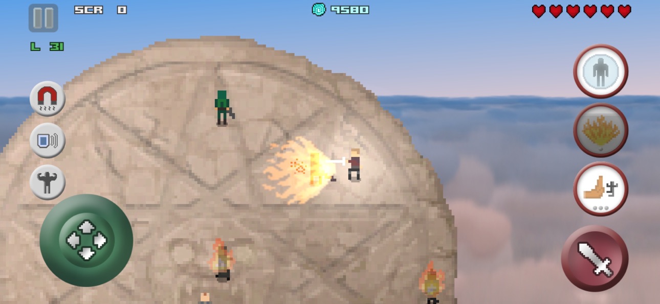 Only One iOS Mod IPA screenshot 4 - iOS game interface