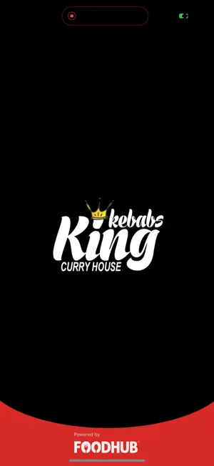King Kebab Curry House. screenshot 2