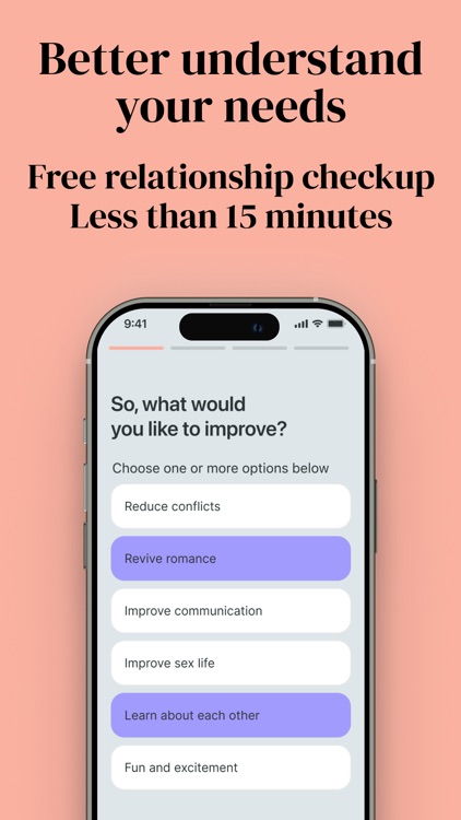 Vuln Couple: Relationship App screenshot-3