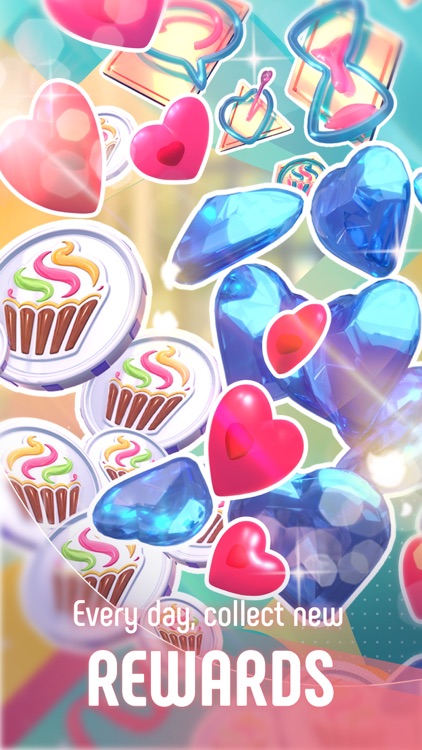 My Candy Love NewGen Otome Sim by Beemoov