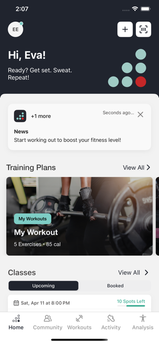 Jims Coaching Screenshot 2 of 9