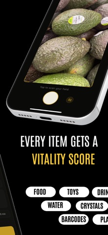 VitaliScore: Scan Score Heal screenshot