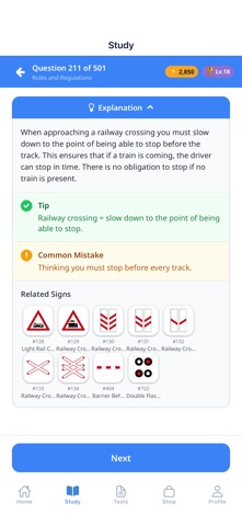 Move - Israeli Driving Theory iPhone screenshot