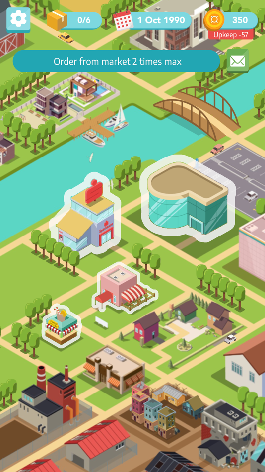 #2. The Micro Business Game (iOS) Podle: Deutsche Sparkassenstiftung fuer internationale Kooperation e.V.