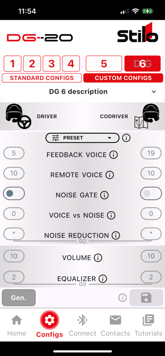 Stilo DG20 Screenshot 2 of 5