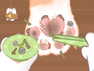 Purrrfect Spa- Cat ASMR iPad screenshot