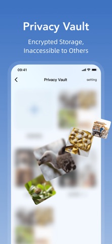 Navo: Private Vault & Cleanup Screenshot 2 of 5