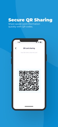 Credit Card Reader & Wallet Screenshot 9 of 9