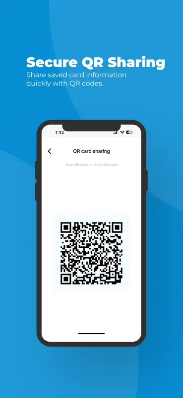 Credit Card Reader & Wallet screenshot 9 of 9