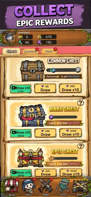 Necrotide: Ghost Tower Defense screenshot 4