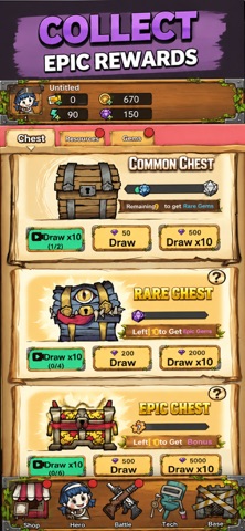 Necrotide: Ghost Tower Defense Screenshot 4 of 5