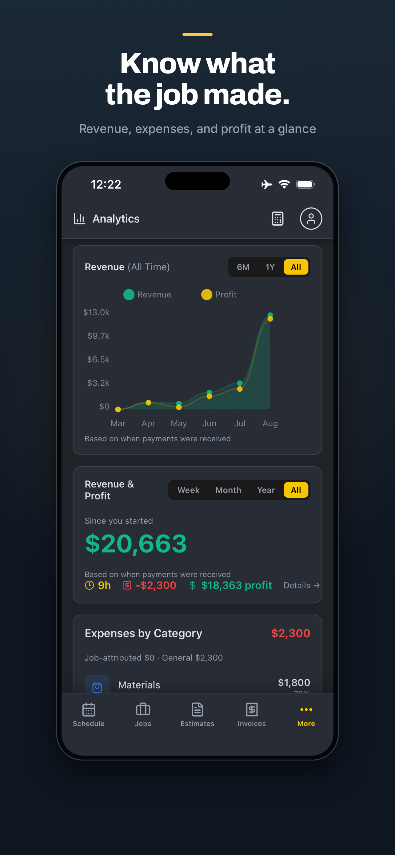 Electrician Pro X: Invoices screenshot 3