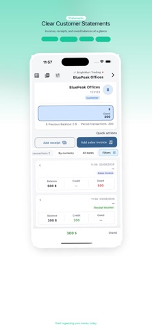 Accounts-Pro Screenshot 8 of 8