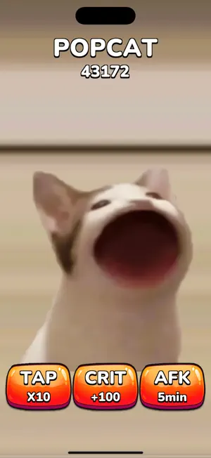 POPCAT Meme screenshot 2