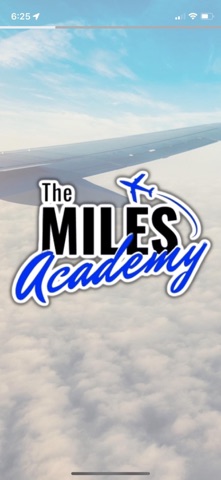 The Miles Academy iPhone screenshot