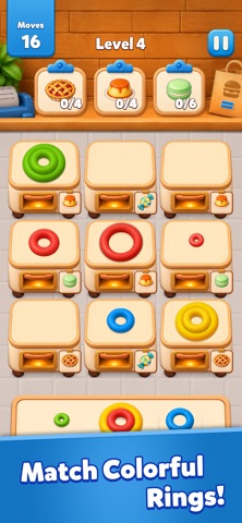 Color Ring Match Screenshot 1 of 5