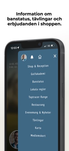 Bråvikens GK Screenshot 3 of 6