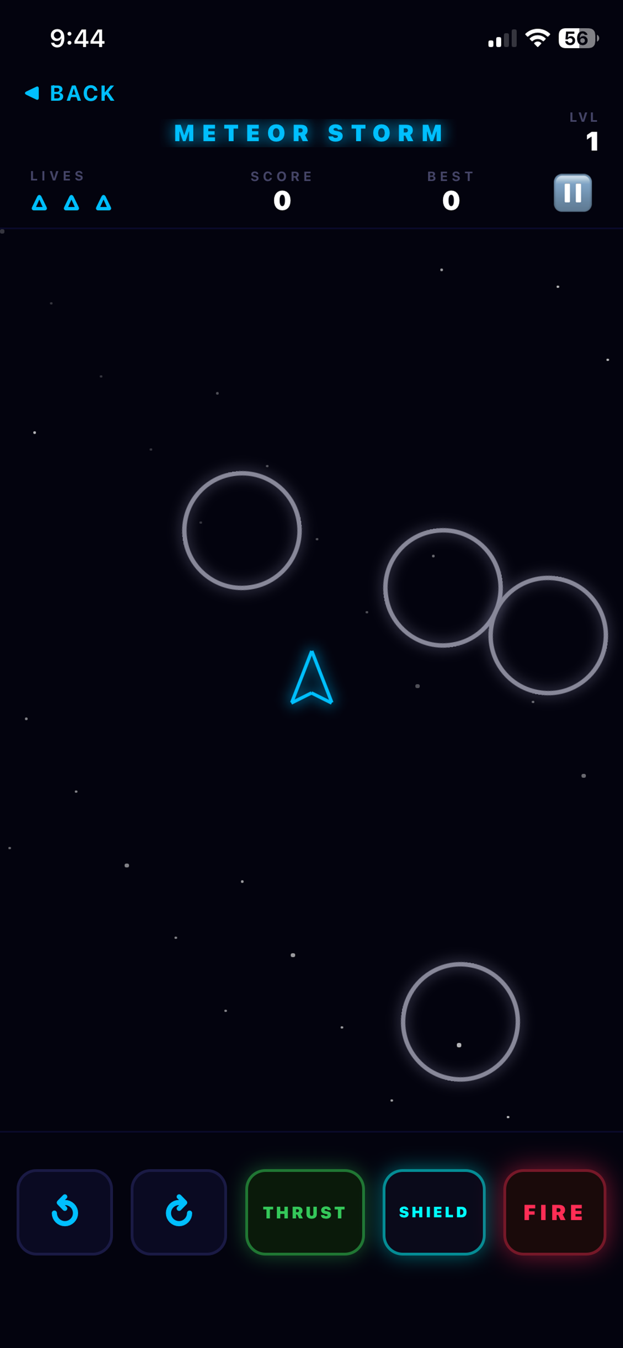 PocketKnife Games screenshot 4