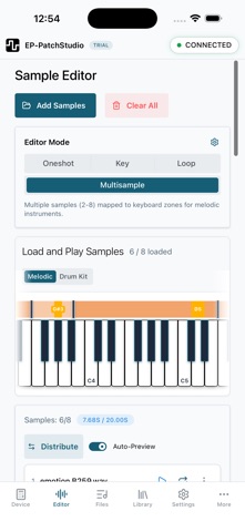 EP-PatchStudio Screenshot 8 of 10