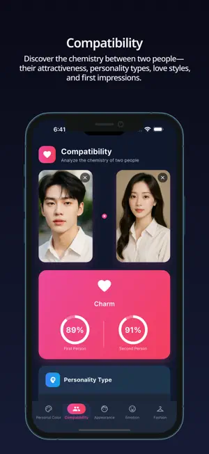 AI Color & Style App Lookey screenshot 2