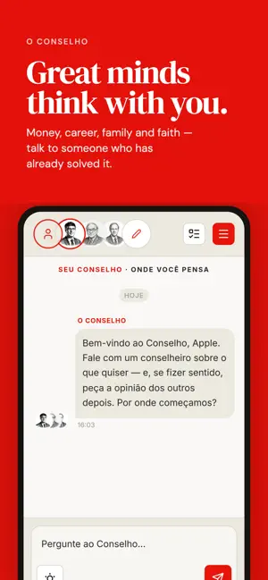 O Conselho screenshot 2