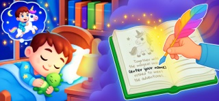 Kids Stories - Fairy Tales iPhone screenshot
