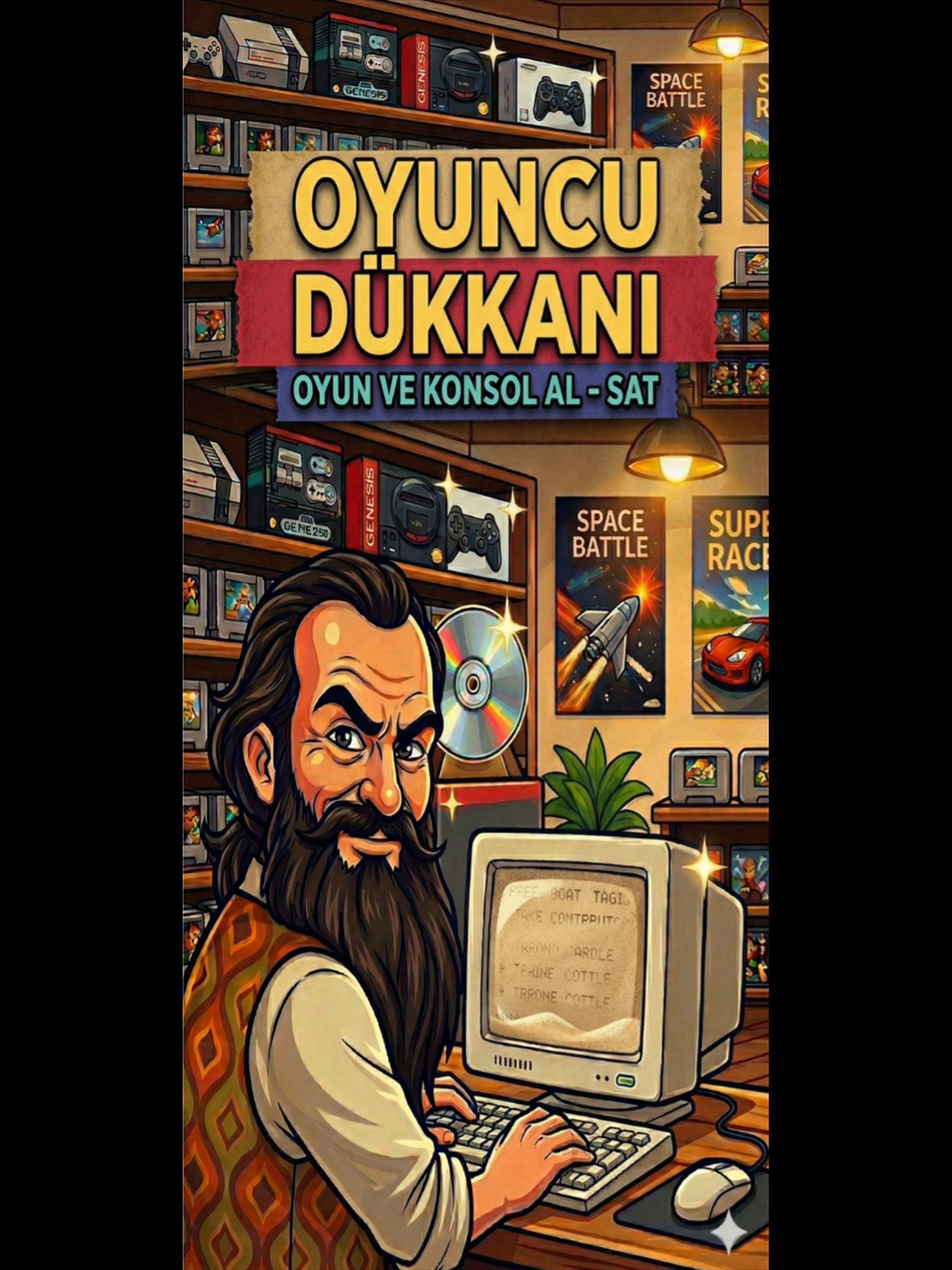 Oyuncu Dükkanı screenshot 6