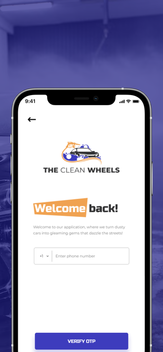 CleanWheels Screenshot 1 of 9