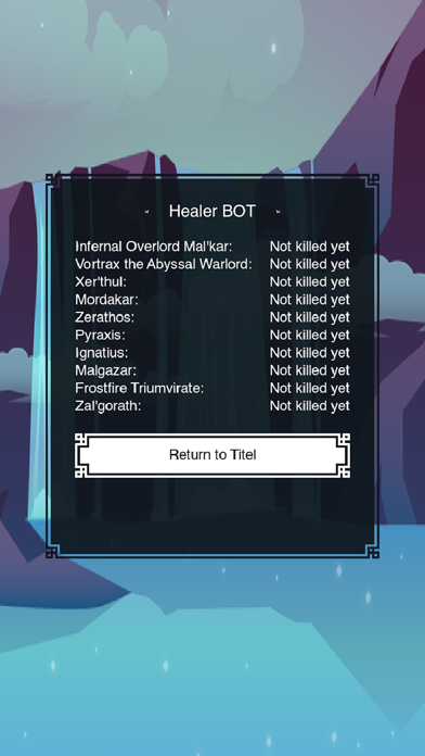 Divine Healers Screenshot