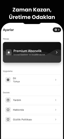 MankenAI - Manken Oluştur screenshot