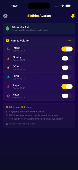 Ramazan AI Screenshot 5 of 5