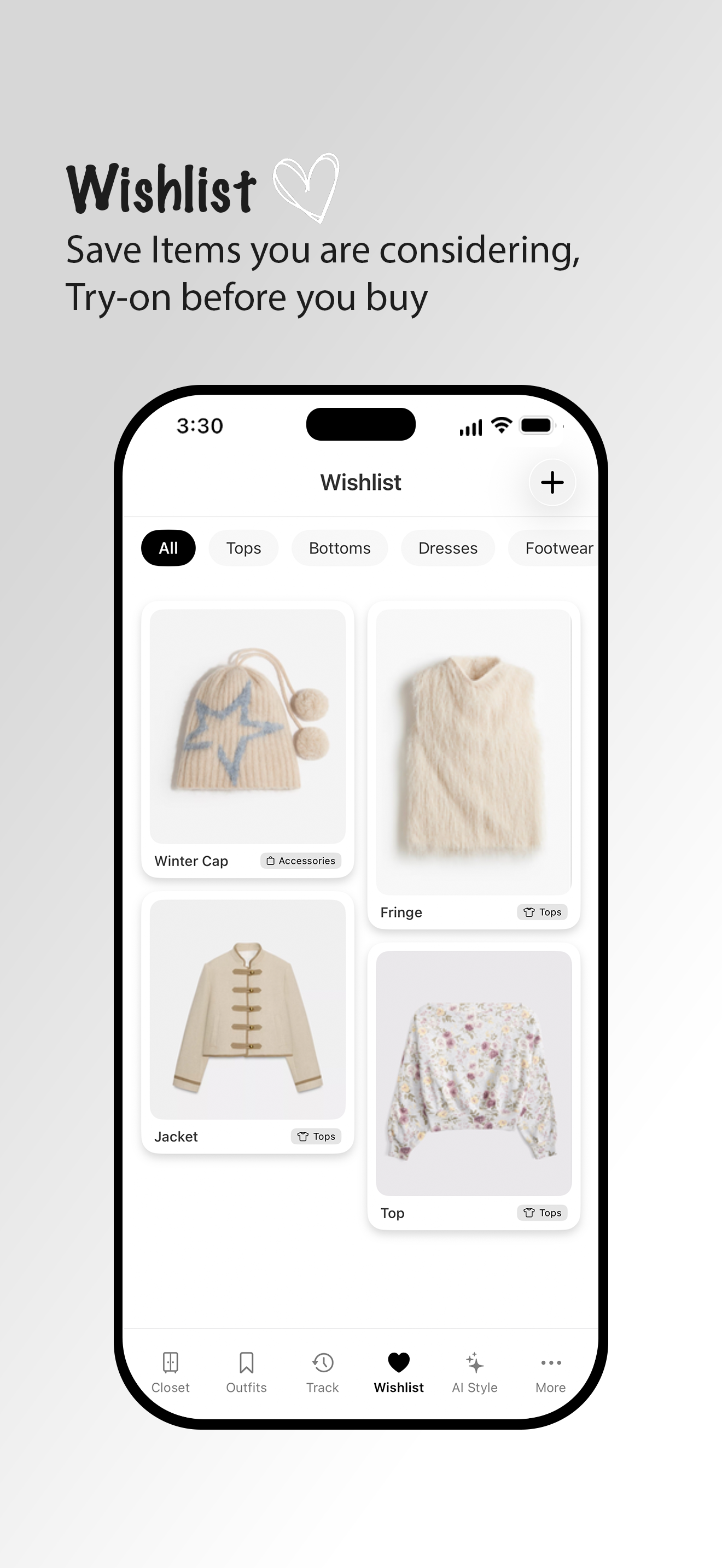 DGCloset
