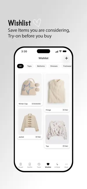 DGCloset screenshot 4