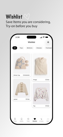 DGCloset screenshot