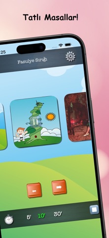 Masalcı Teyze | uyku saati iPhone screenshot
