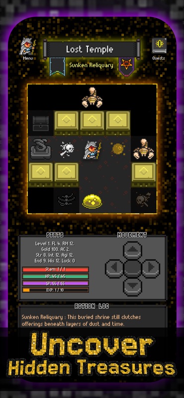 Adventure To Fate: Dungeons screenshot 9