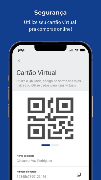 Cartão Confiança screenshot-3