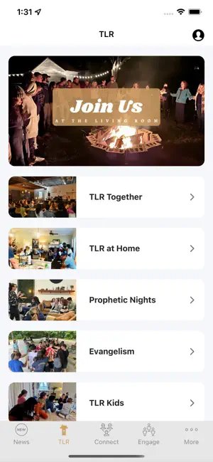 The Living Room, Inc screenshot 2